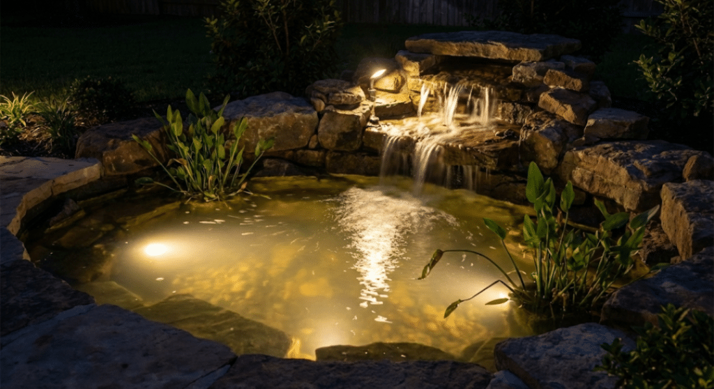 Outdoor Landscape Lighting Ideas