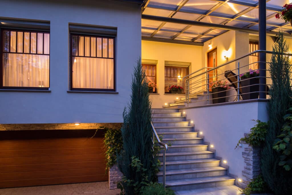 Best LED lights for concrete