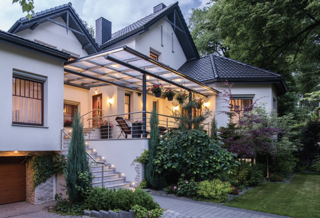 how to install landscape lighting