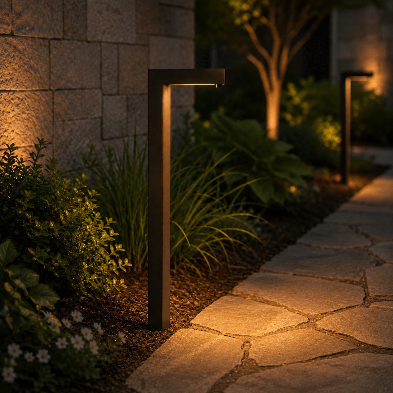 Modern Path Light—TS-B308 - Image 3